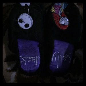 Sally and jack slippers